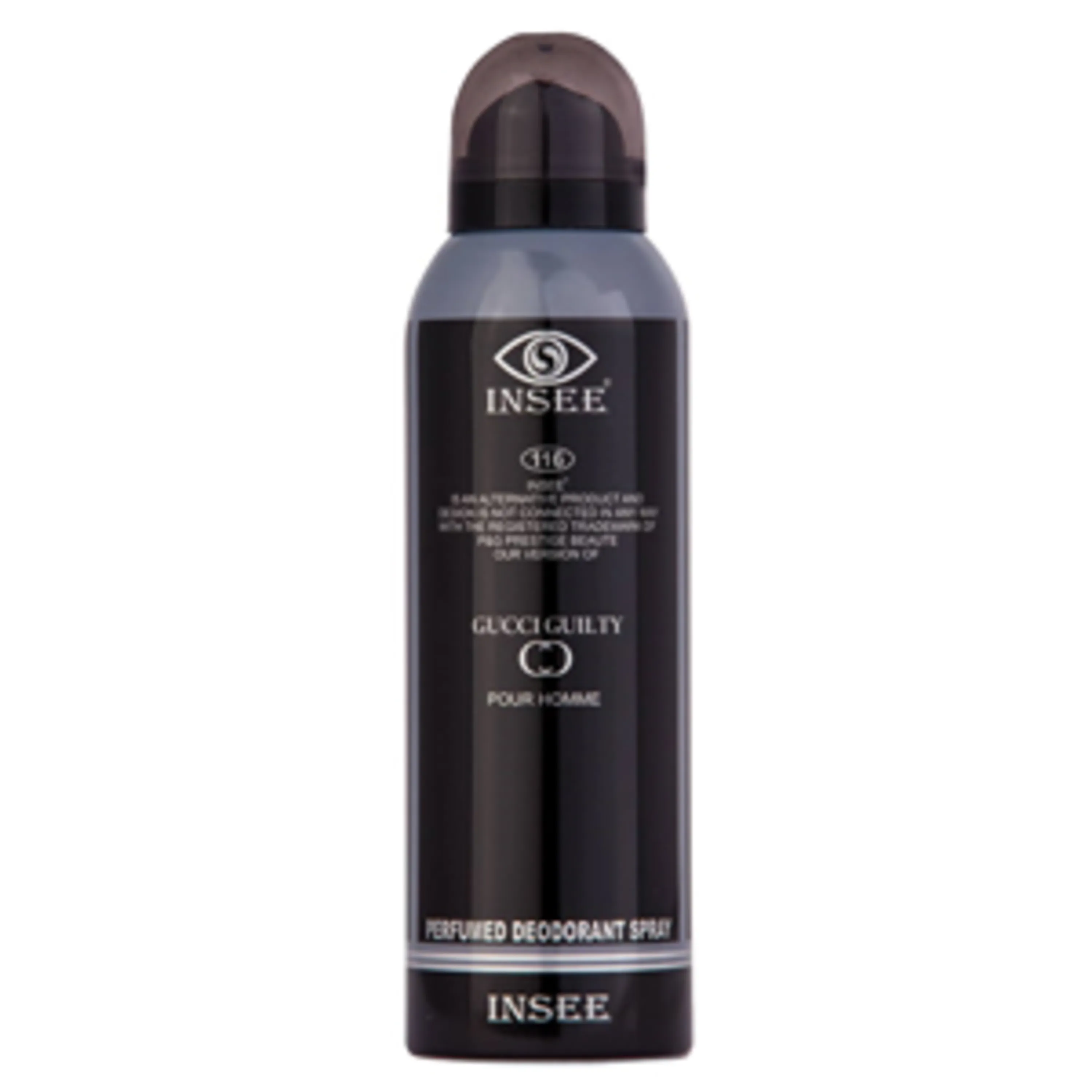 اسپری دئودورانت این سی گوچی جویلتی 200 میل   insee deodorant spray gucci cuilty اسپری دئودورانت این سی گوچی جویلتی 200 میل   insee deodorant spray gucci cuilty